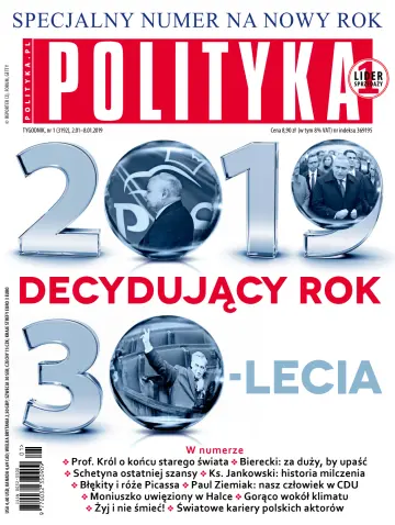 Polityka - 2 Jan 2019