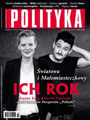 Polityka - 09 Oca 2019