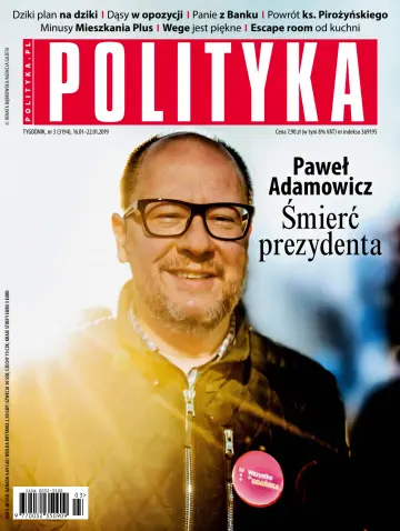 Polityka - 16 Jan 2019