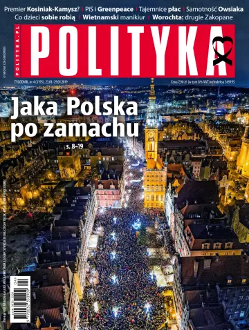 Polityka - 23 Jan 2019