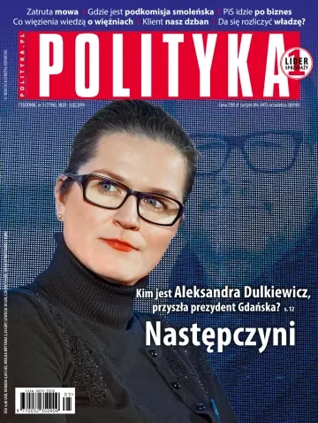 Polityka - 30 Oca 2019