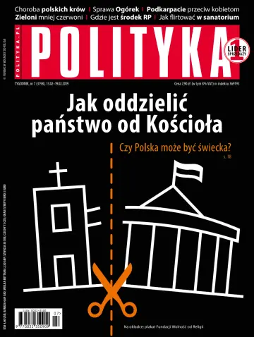 Polityka - 13 Feb 2019
