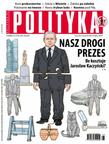 Polityka - 20 Feb 2019