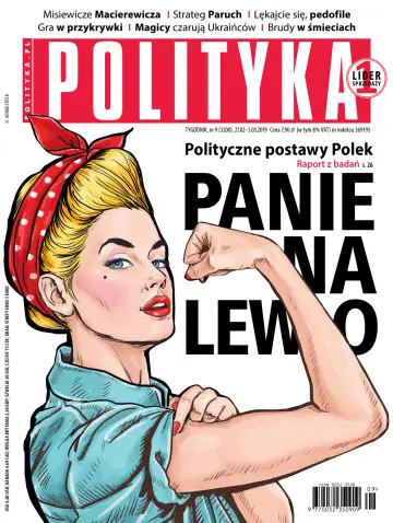 Polityka - 27 Feb 2019