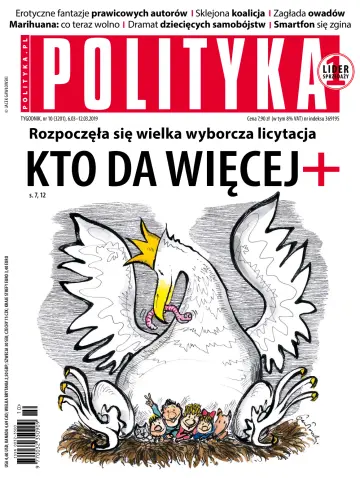 Polityka - 06 Mar 2019