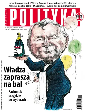 Polityka - 03 Nis 2019