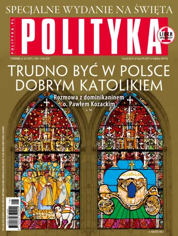 Polityka - 17 Apr 2019