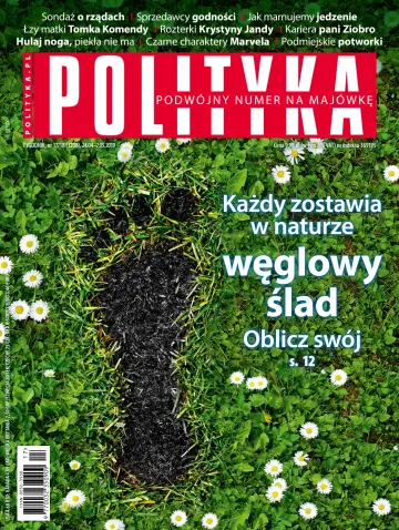 Polityka - 24 Apr 2019