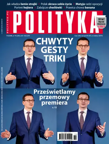 Polityka - 08 May 2019