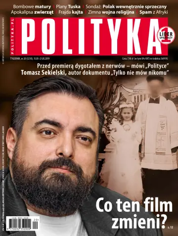 Polityka - 15 May 2019