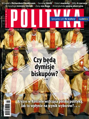 Polityka - 22 May 2019