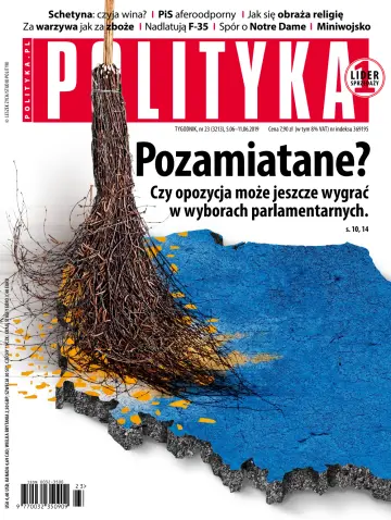 Polityka - 05 Haz 2019
