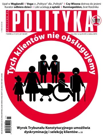 Polityka - 3 Jul 2019