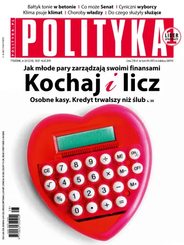 Polityka - 10 Jul 2019