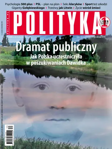 Polityka - 24 Jul 2019