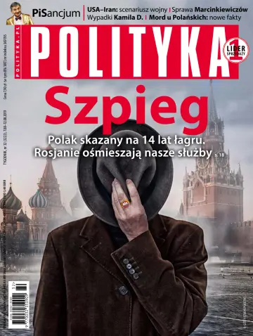 Polityka - 07 Ağu 2019