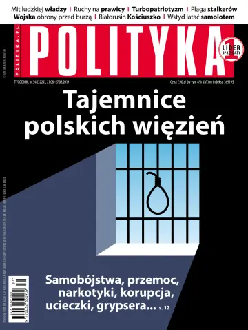Polityka - 21 Aug 2019
