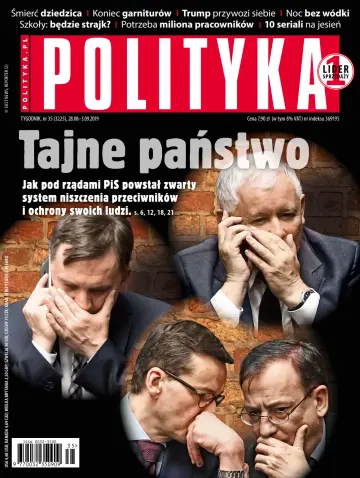 Polityka - 28 Aug 2019