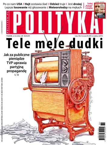 Polityka - 04 Eyl 2019