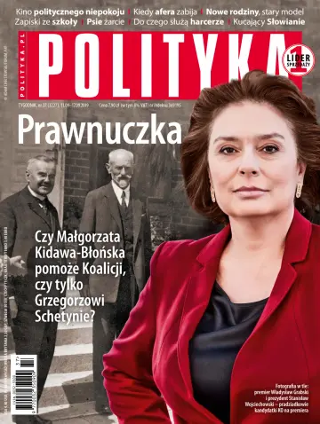 Polityka - 11 Eyl 2019