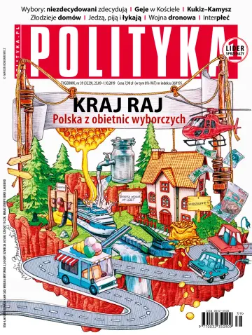 Polityka - 25 Eyl 2019
