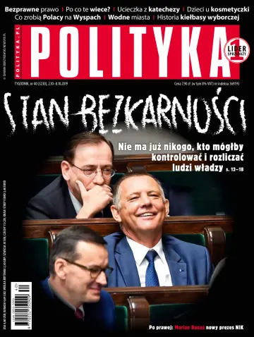 Polityka - 02 Eki 2019