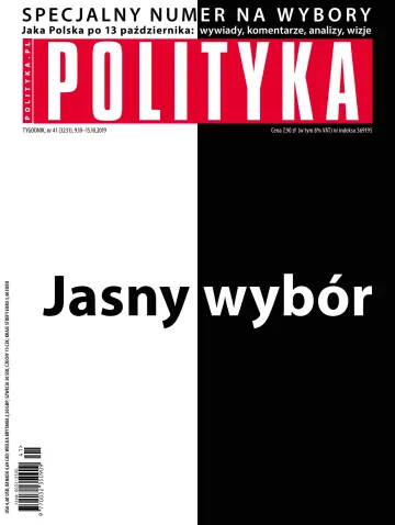 Polityka - 9 Oct 2019