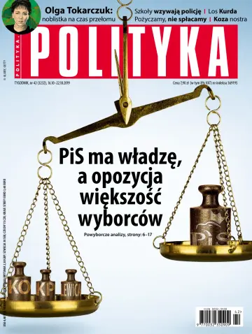 Polityka - 16 Eki 2019