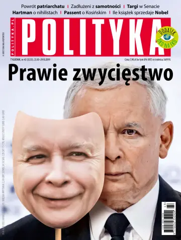 Polityka - 23 Oct 2019