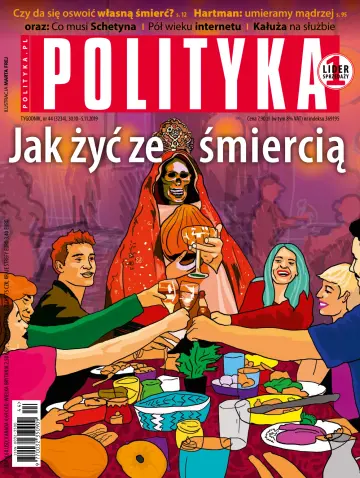 Polityka - 30 Oct 2019