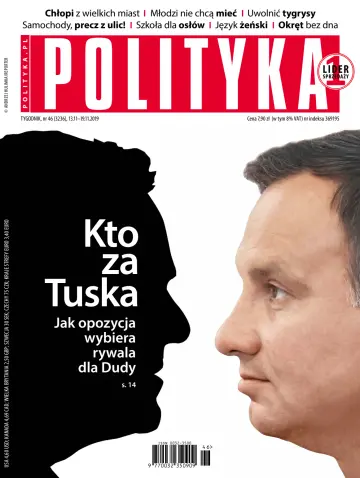 Polityka - 13 Kas 2019