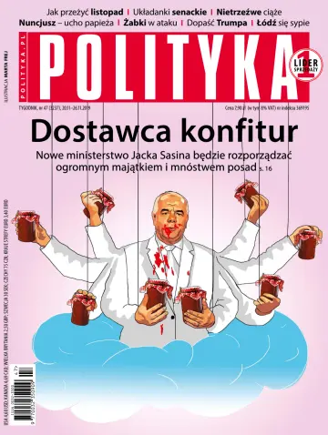 Polityka - 20 Nov 2019