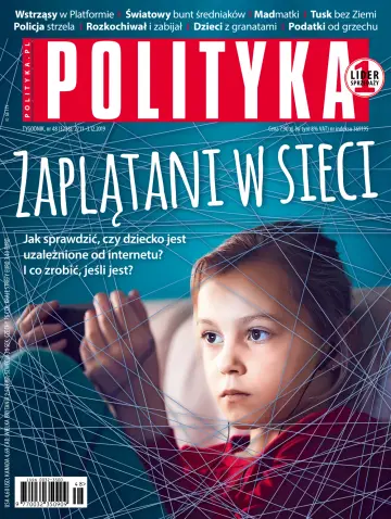 Polityka - 27 Nov 2019