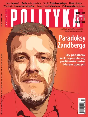 Polityka - 04 Ara 2019