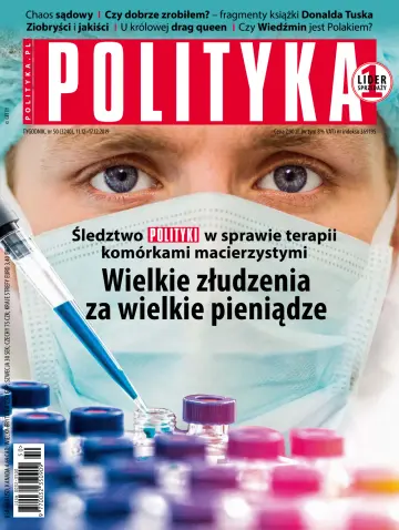Polityka - 11 Dec 2019