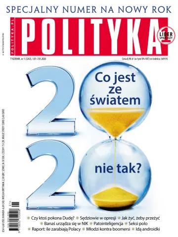 Polityka - 01 Oca 2020