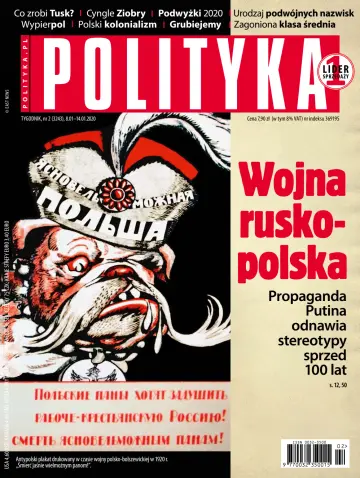 Polityka - 08 Oca 2020