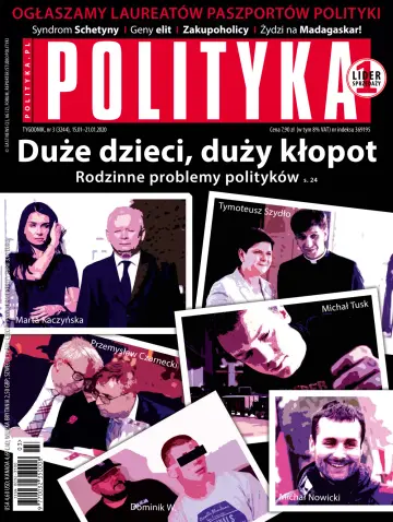 Polityka - 15 Oca 2020