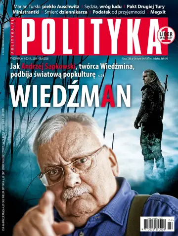 Polityka - 22 Jan 2020