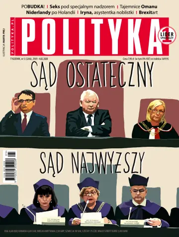 Polityka - 29 Oca 2020