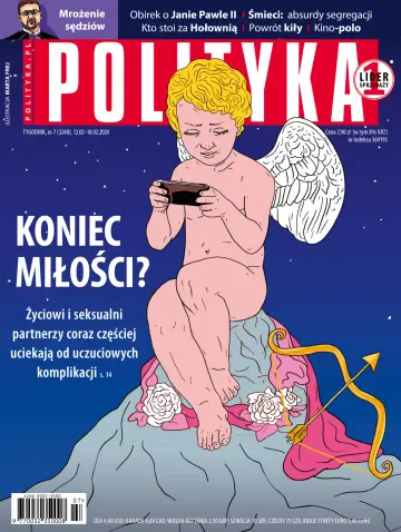 Polityka - 12 Feb 2020