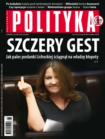 Polityka - 19 Feb 2020