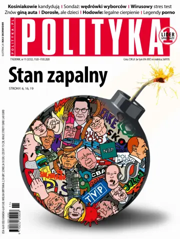 Polityka - 11 Mar 2020