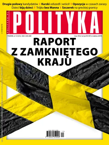Polityka - 18 Mar 2020