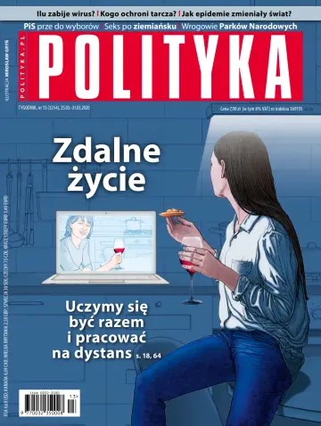 Polityka - 25 Mar 2020