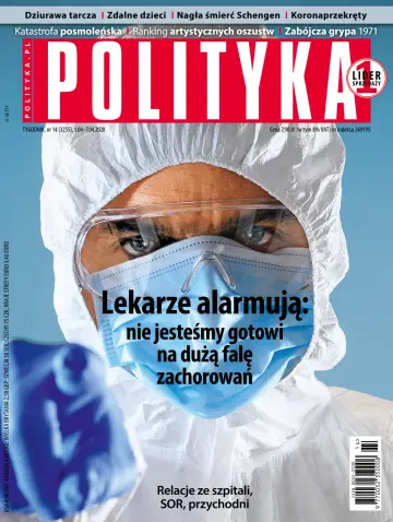 Polityka - 1 Apr 2020
