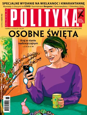 Polityka - 8 Apr 2020