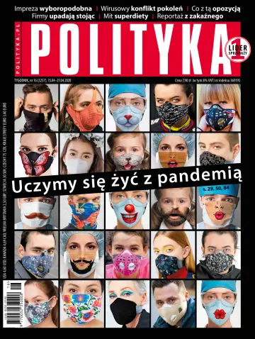 Polityka - 15 Apr 2020