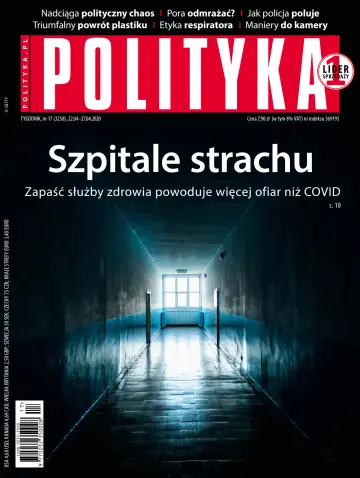 Polityka - 22 Apr 2020