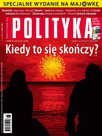 Polityka - 29 Apr 2020